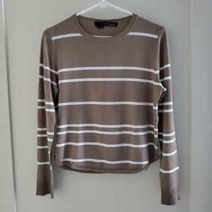 Long Sleeve striped sweater
